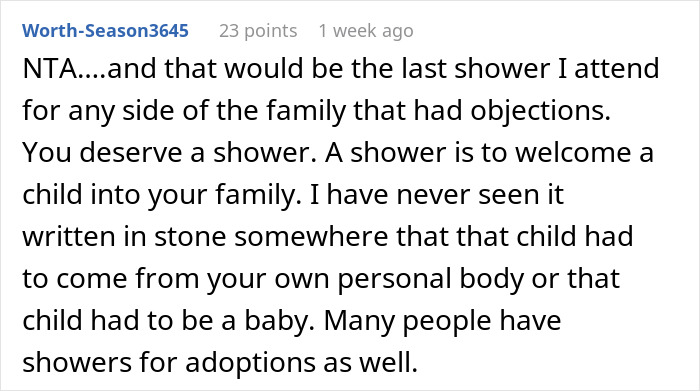 Infertile Couple Become Foster Parents, Thrilled By Baby Shower, Face Backlash From Families Infertile Couple Become Foster Parents, Thrilled By Baby Shower, Face Backlash From Families