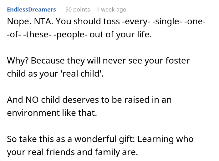 Infertile Couple Become Foster Parents, Thrilled By Baby Shower, Face Backlash From Families Infertile Couple Become Foster Parents, Thrilled By Baby Shower, Face Backlash From Families