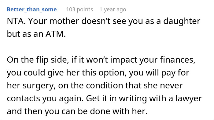 Mom Abandons Daughter At 5YO, Faces The Consequences Of Her Actions When She’s Sick And Alone Mom Abandons Daughter At 5YO, Faces The Consequences Of Her Actions When She’s Sick And Alone