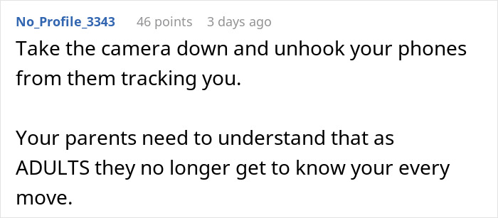 “Called Me In The Middle Of The Night Screaming”: Parents Put Camera In Daughters’ Dorm “Called Me In The Middle Of The Night Screaming”: Parents Put Camera In Daughters’ Dorm