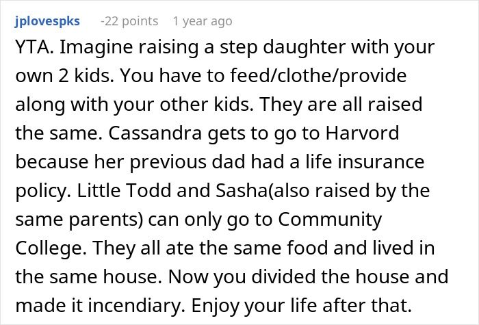 Man Sets Daughter Up For Life Before He Passes Away, Stepdad Threatens To Take It Away Man Sets Daughter Up For Life Before He Passes Away, Stepdad Threatens To Take It Away