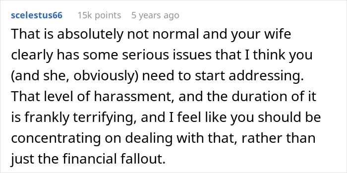 Woman’s “Stupid Lawsuit” Empties Couple’s Savings, Husband Can’t Move Past It Woman’s “Stupid Lawsuit” Empties Couple’s Savings, Husband Can’t Move Past It