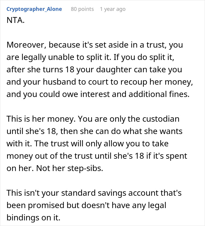 Man Sets Daughter Up For Life Before He Passes Away, Stepdad Threatens To Take It Away Man Sets Daughter Up For Life Before He Passes Away, Stepdad Threatens To Take It Away