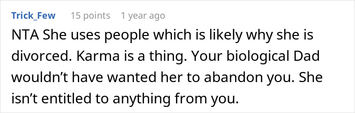 Mom Abandons Daughter At 5YO, Faces The Consequences Of Her Actions When She’s Sick And Alone Mom Abandons Daughter At 5YO, Faces The Consequences Of Her Actions When She’s Sick And Alone