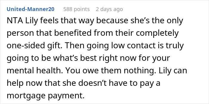 “Family Comes First”: Man Refuses To Help Parents After They Give Their House To Sister “Family Comes First”: Man Refuses To Help Parents After They Give Their House To Sister