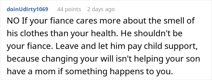 Pregnant Woman Rewrites Her Will After Fiancé Disregards Her Life-Threatening Allergy Pregnant Woman Rewrites Her Will After Fiancé Disregards Her Life-Threatening Allergy
