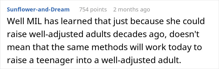 Grandma Says She Can Take Better Care Of Disobedient 14 Y.O. Than Mom, Learns Truth The Hard Way Grandma Says She Can Take Better Care Of Disobedient 14 Y.O. Than Mom, Learns Truth The Hard Way
