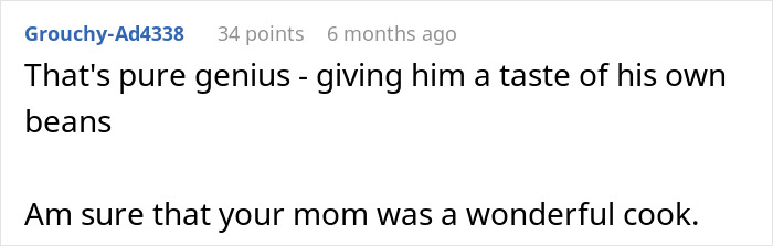 Guy Keeps Saying Wife Is Serving Him Rotten Beans, She Finally Loses It And Actually Does It Guy Keeps Saying Wife Is Serving Him Rotten Beans, She Finally Loses It And Actually Does It