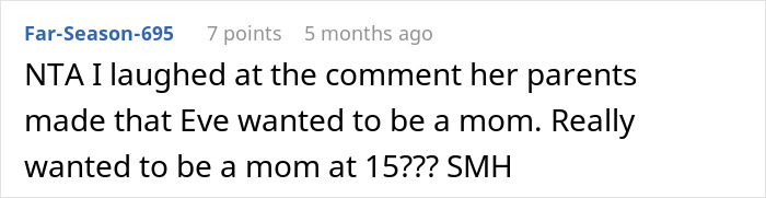 Woman Feels Entitled To Family’s Life-Changing Inheritance Just Because She Has 5 Kids, Gets A Reality Check Woman Feels Entitled To Family’s Life-Changing Inheritance Just Because She Has 5 Kids, Gets A Reality Check