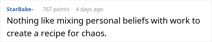 Woman’s Scheme To Get Manager Fired After Discovering He’s Gay Backfires Spectacularly Woman’s Scheme To Get Manager Fired After Discovering He’s Gay Backfires Spectacularly