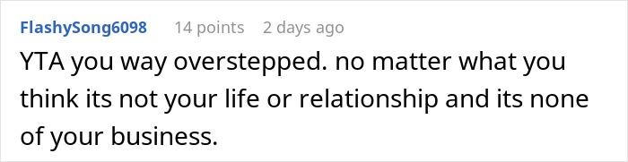 "Did I Maybe Overstep?": Woman Tells Friend To Call Off Wedding, Gets Dragged Online "Did I Maybe Overstep?": Woman Tells Friend To Call Off Wedding, Gets Dragged Online