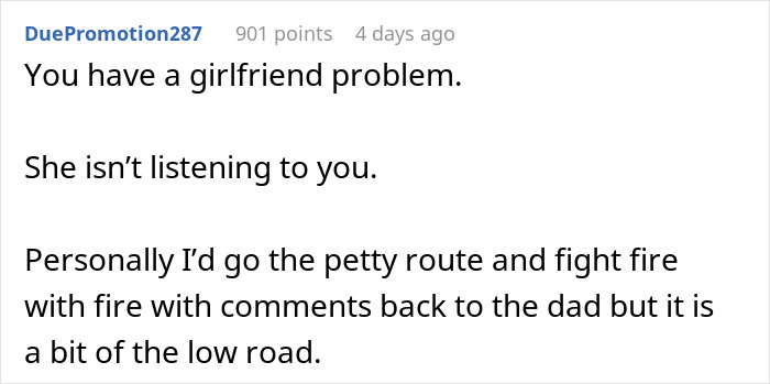 Man Has Enough Of GF Making Him Listen To How Unmanly He Is, Decides To Show He Has A Spine Man Has Enough Of GF Making Him Listen To How Unmanly He Is, Decides To Show He Has A Spine