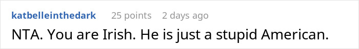 Irish American Mocks A British Guy, Gets A Reality Check After He Waves Passport In His Face Irish American Mocks A British Guy, Gets A Reality Check After He Waves Passport In His Face