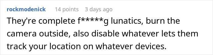 “Called Me In The Middle Of The Night Screaming”: Parents Put Camera In Daughters’ Dorm “Called Me In The Middle Of The Night Screaming”: Parents Put Camera In Daughters’ Dorm