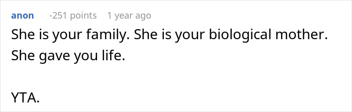 Mom Abandons Daughter At 5YO, Faces The Consequences Of Her Actions When She’s Sick And Alone Mom Abandons Daughter At 5YO, Faces The Consequences Of Her Actions When She’s Sick And Alone