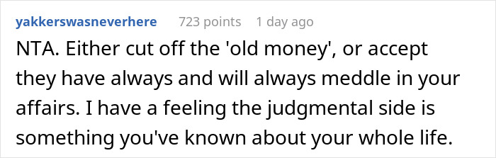 Woman Cuts Contact With Parents After They Dig Up Her Fiancé's Juvenile File To Break Them Up Woman Cuts Contact With Parents After They Dig Up Her Fiancé's Juvenile File To Break Them Up