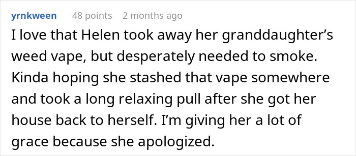 Grandma Says She Can Take Better Care Of Disobedient 14 Y.O. Than Mom, Learns Truth The Hard Way Grandma Says She Can Take Better Care Of Disobedient 14 Y.O. Than Mom, Learns Truth The Hard Way