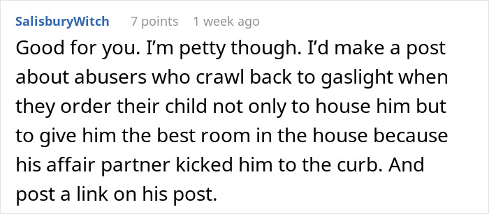 Entitled Man’s House Takeover Attempt Ends In Police Call As Daughter Refuses To Help Him Entitled Man’s House Takeover Attempt Ends In Police Call As Daughter Refuses To Help Him
