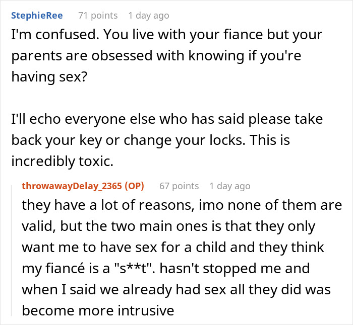 Parents Install Hidden Camera In Daughter’s Home To Police Intercourse, Spark Furious Fallout Parents Install Hidden Camera In Daughter’s Home To Police Intercourse, Spark Furious Fallout