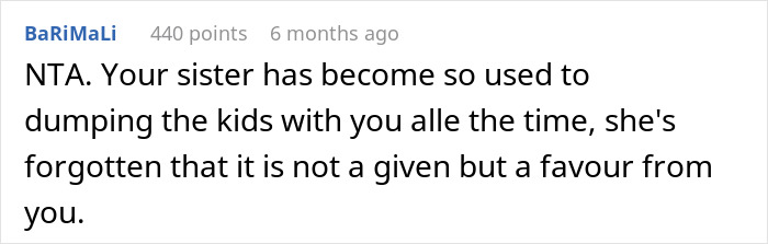 Woman Becomes The Embodiment Of ‘Shocked Pikachu Face’ After Insults Make Free Babysitter Quit Woman Becomes The Embodiment Of ‘Shocked Pikachu Face’ After Insults Make Free Babysitter Quit