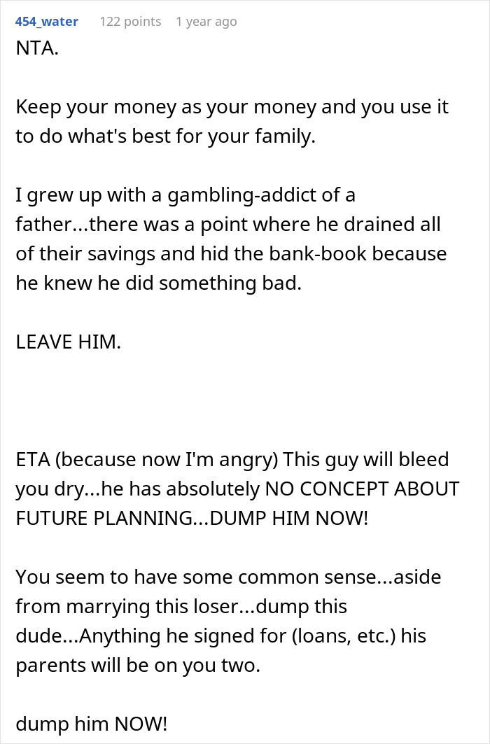 Irresponsible Man Drives Family To Homelessness 3 Times, Expects Wife To Share Her Inheritance Irresponsible Man Drives Family To Homelessness 3 Times, Expects Wife To Share Her Inheritance