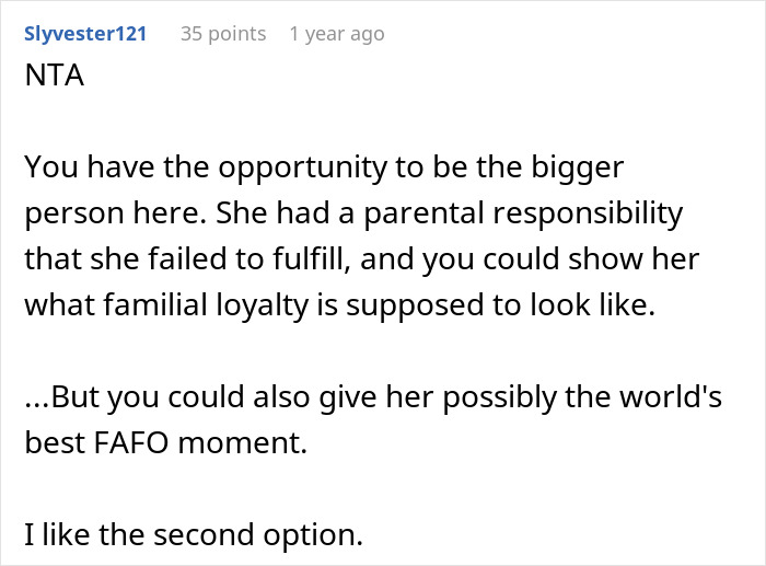 Mom Abandons Daughter At 5YO, Faces The Consequences Of Her Actions When She’s Sick And Alone Mom Abandons Daughter At 5YO, Faces The Consequences Of Her Actions When She’s Sick And Alone