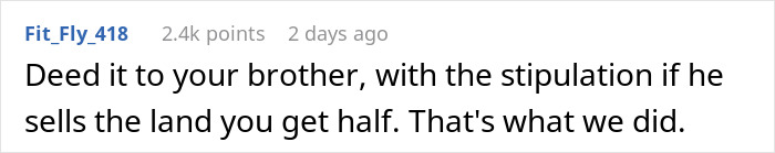 Woman Refuses To Speak To Husband Until He Changes His Decision To Share Inheritance With Brother Woman Refuses To Speak To Husband Until He Changes His Decision To Share Inheritance With Brother