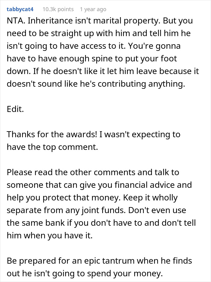 Irresponsible Man Drives Family To Homelessness 3 Times, Expects Wife To Share Her Inheritance Irresponsible Man Drives Family To Homelessness 3 Times, Expects Wife To Share Her Inheritance