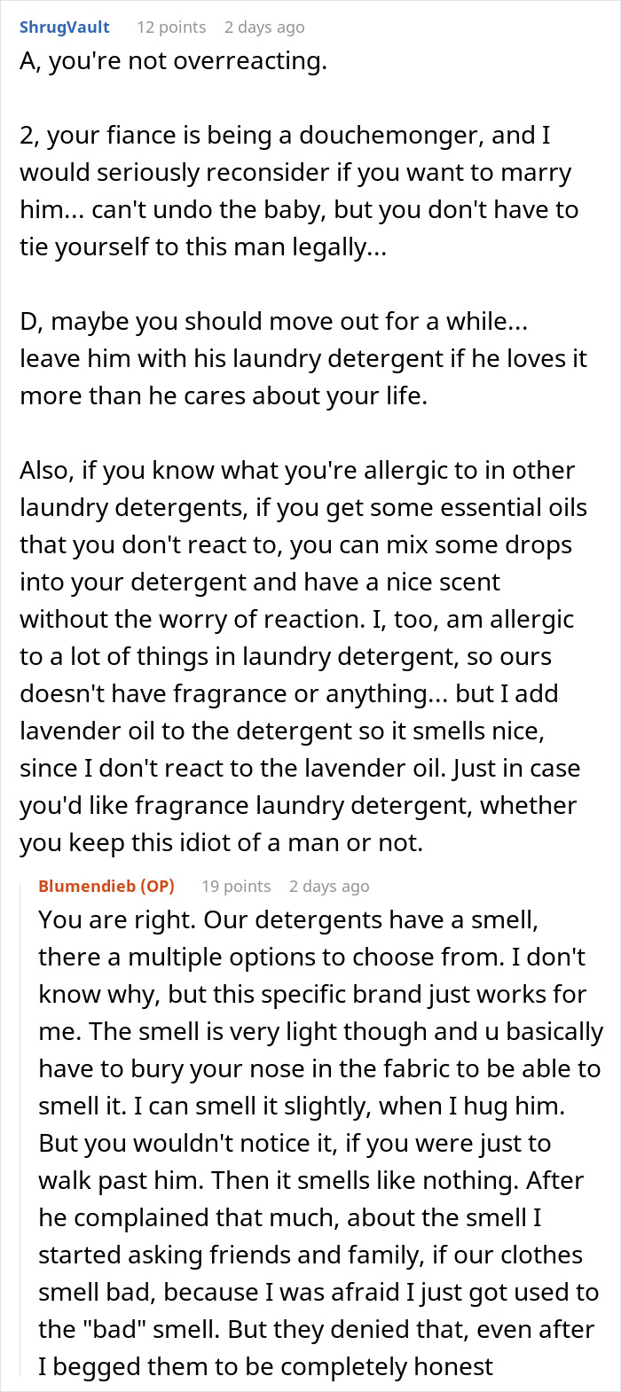 Pregnant Woman Rewrites Her Will After Fiancé Disregards Her Life-Threatening Allergy Pregnant Woman Rewrites Her Will After Fiancé Disregards Her Life-Threatening Allergy