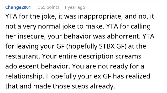 Man Leaves GF Without A Ride And Ignores Her Calls For Not Dropping His Misogynistic Comment Man Leaves GF Without A Ride And Ignores Her Calls For Not Dropping His Misogynistic Comment