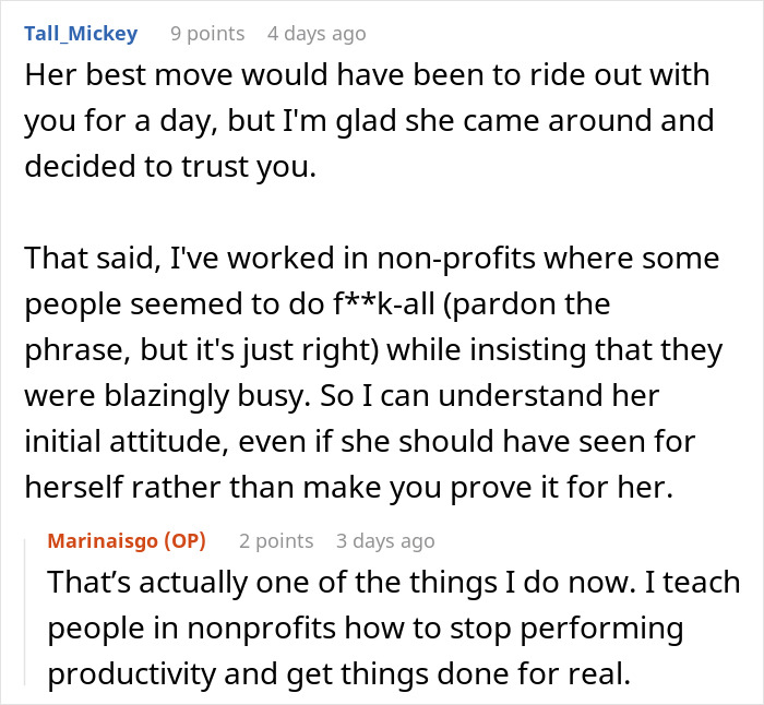 Demanding Manager Faces Unexpected Consequences After Requesting Remote Work Proof Demanding Manager Faces Unexpected Consequences After Requesting Remote Work Proof
