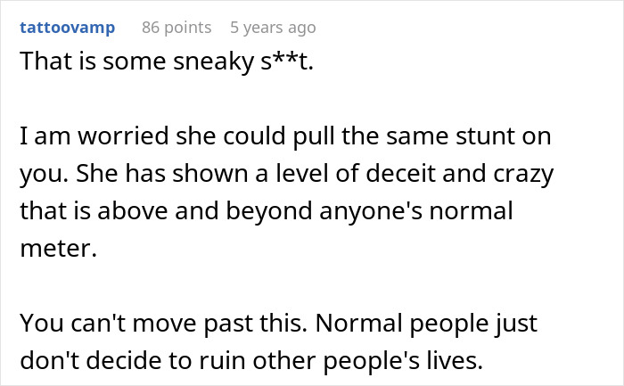Woman’s “Stupid Lawsuit” Empties Couple’s Savings, Husband Can’t Move Past It Woman’s “Stupid Lawsuit” Empties Couple’s Savings, Husband Can’t Move Past It