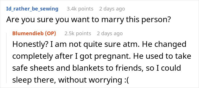Pregnant Woman Rewrites Her Will After Fiancé Disregards Her Life-Threatening Allergy Pregnant Woman Rewrites Her Will After Fiancé Disregards Her Life-Threatening Allergy