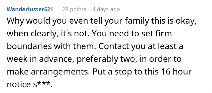 “I've Become A Doormat”: Brother Oversteps Sister’s Boundaries, The Net Helps Her Open Her Eyes “I've Become A Doormat”: Brother Oversteps Sister’s Boundaries, The Net Helps Her Open Her Eyes