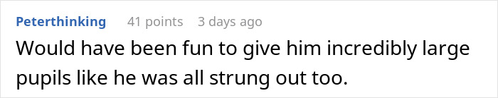 Petty Photo Revenge Served Cold As Arrogant Backstabber Gets Humiliated In Slideshow Petty Photo Revenge Served Cold As Arrogant Backstabber Gets Humiliated In Slideshow