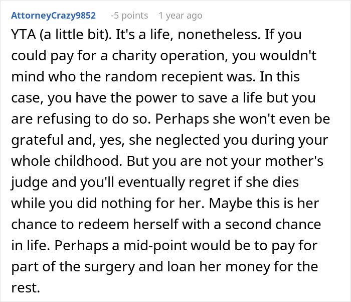 Mom Abandons Daughter At 5YO, Faces The Consequences Of Her Actions When She’s Sick And Alone Mom Abandons Daughter At 5YO, Faces The Consequences Of Her Actions When She’s Sick And Alone