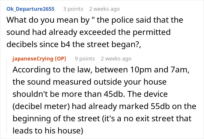People Fail To Reason With Loud Creepy Neighbor, So Woman Ensures He Suffers Daily People Fail To Reason With Loud Creepy Neighbor, So Woman Ensures He Suffers Daily