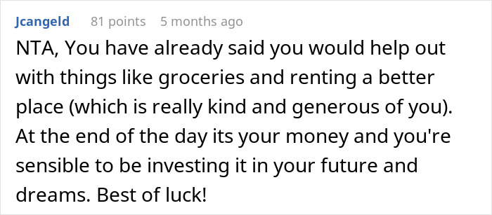 Family Regrets Treating Daughter Poorly After She Refuses To Share Her $700k Inheritance Family Regrets Treating Daughter Poorly After She Refuses To Share Her $700k Inheritance