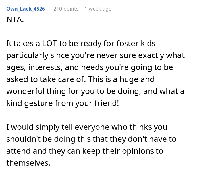 Infertile Couple Become Foster Parents, Thrilled By Baby Shower, Face Backlash From Families Infertile Couple Become Foster Parents, Thrilled By Baby Shower, Face Backlash From Families