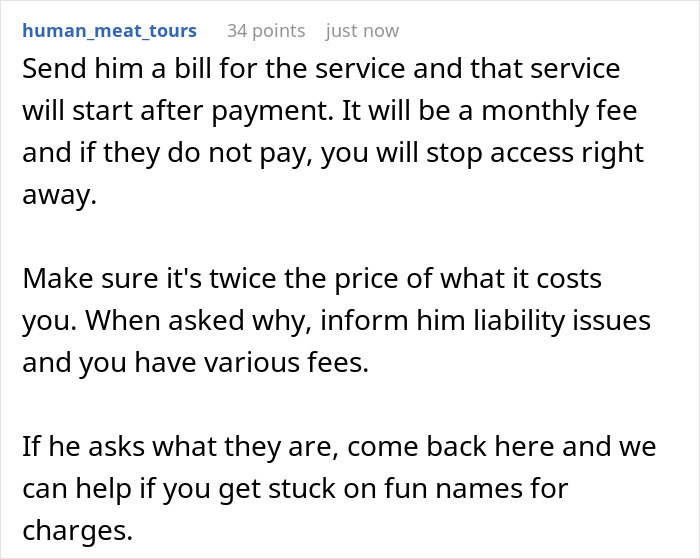 Neighbor Goes Ballistic When Homeowner Refuses To Move Her Cameras To Cover His House Too Neighbor Goes Ballistic When Homeowner Refuses To Move Her Cameras To Cover His House Too