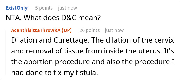 Sis Exposes Woman’s Secret Abortion To Her Pro-Life Husband After Constant Shaming, Takes Heat Sis Exposes Woman’s Secret Abortion To Her Pro-Life Husband After Constant Shaming, Takes Heat