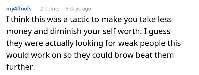 “He Just Kept Going”: Candidate's Simple Request Sparks Unexpected Fury As HR Goes Berserk “He Just Kept Going”: Candidate's Simple Request Sparks Unexpected Fury As HR Goes Berserk