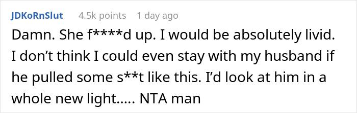 Man Berates Pregnant Wife After Her Outburst As It Will Cost Them $1K A Month Man Berates Pregnant Wife After Her Outburst As It Will Cost Them $1K A Month