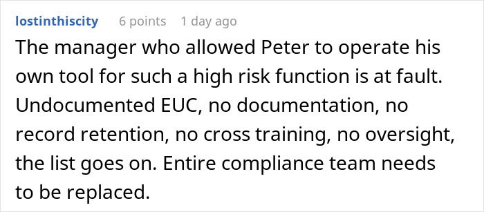 Worker Maliciously Complies With CFO’s Lay-Offs Until She Realizes She Made A Huge Mistake Worker Maliciously Complies With CFO’s Lay-Offs Until She Realizes She Made A Huge Mistake