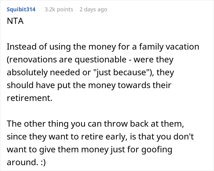 College Fund Wasted On Disney Trip Sparks Kid’s Quiet Rebellion, Parents Face It Years Later College Fund Wasted On Disney Trip Sparks Kid’s Quiet Rebellion, Parents Face It Years Later