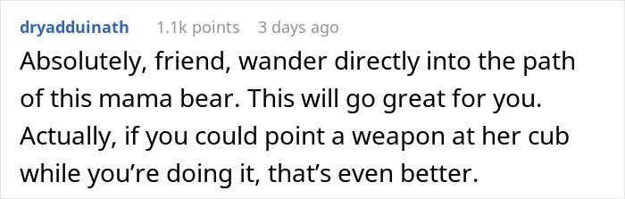 “You Want To Call My Mom Because I Don’t Want To Die? OK, Call Her” “You Want To Call My Mom Because I Don’t Want To Die? OK, Call Her”