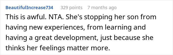 Grandma Doesn’t Want To Babysit Anymore As DIL Sets Ridiculous Rules For 3YO’s First Experiences Grandma Doesn’t Want To Babysit Anymore As DIL Sets Ridiculous Rules For 3YO’s First Experiences
