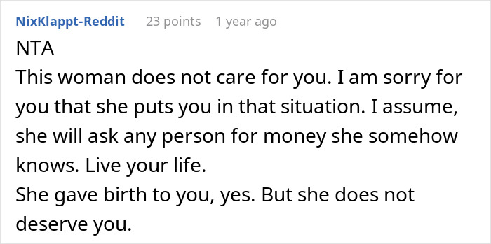 Mom Abandons Daughter At 5YO, Faces The Consequences Of Her Actions When She’s Sick And Alone Mom Abandons Daughter At 5YO, Faces The Consequences Of Her Actions When She’s Sick And Alone