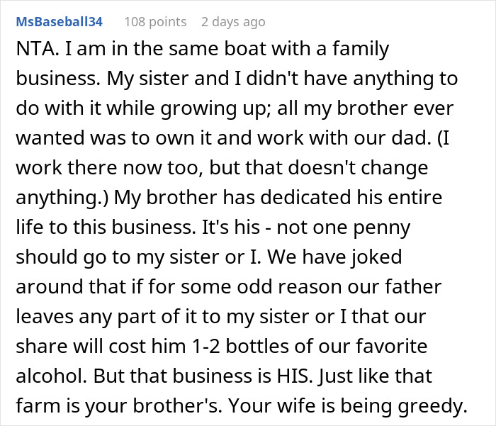Woman Refuses To Speak To Husband Until He Changes His Decision To Share Inheritance With Brother Woman Refuses To Speak To Husband Until He Changes His Decision To Share Inheritance With Brother