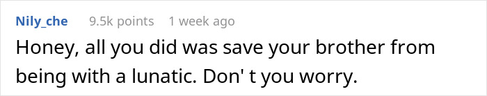 Woman's Birthday Leads To The End Of Brother's Relationship After SIL Plays Horrible Revenge Prank Woman's Birthday Leads To The End Of Brother's Relationship After SIL Plays Horrible Revenge Prank